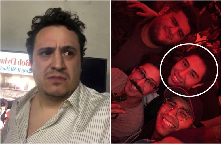 Por: Cortesía Ricardo O´Farril explota contra standuperos durante transmisión en vivo: Drogan y golpean mujeres