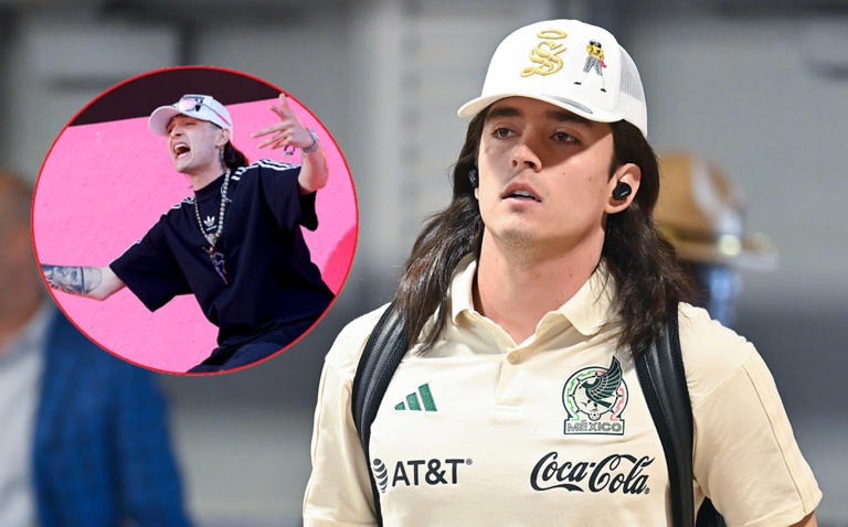 Por: Cortesía Separados al nacer: Confunden al portero Carlos Acevedo con Peso Pluma