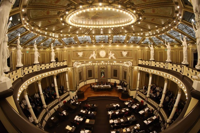 Por: Cortesía Nueva sede del Poder Legislativo de Puebla se construirá en junio