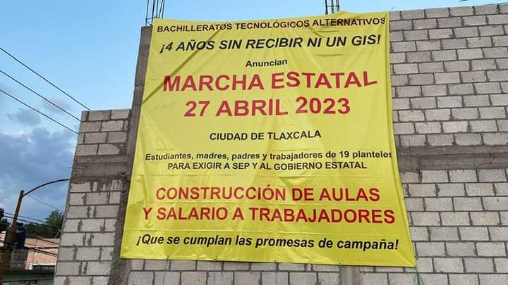 Por: Especial  Tomarán Bachilleratos Tecnológicos Alternativos la capital de Tlaxcala