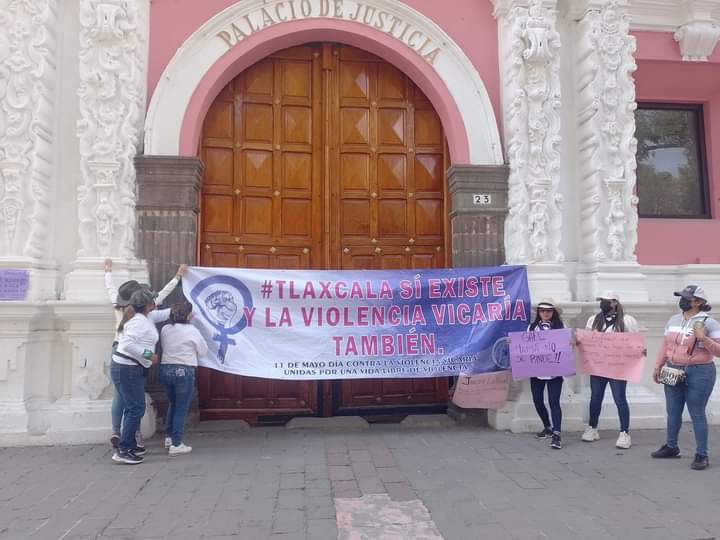 ¡Es ley! Tlaxcala tipifica la Violencia Vicaria 