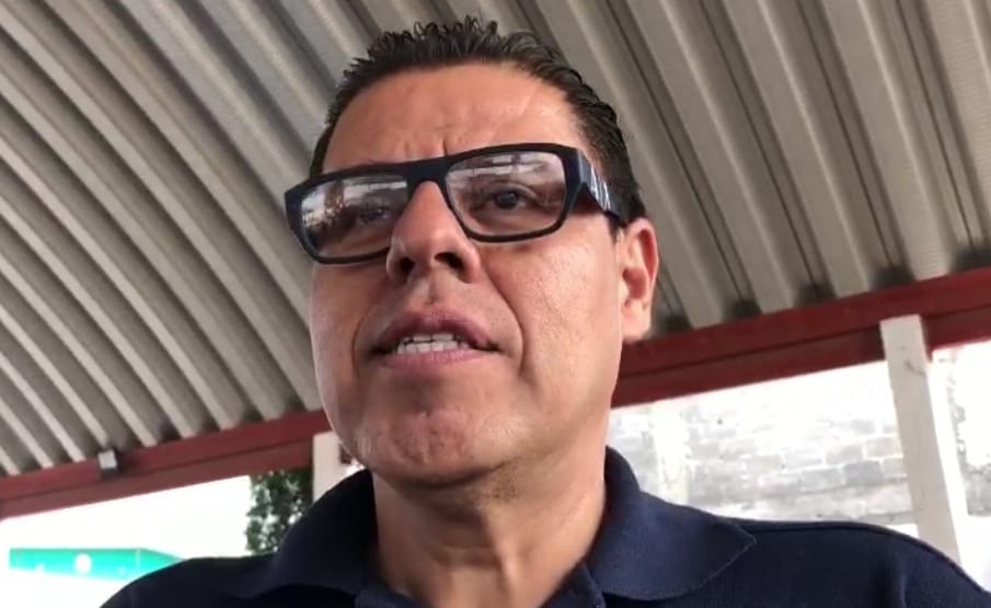 Por: Cortesía Lula Pineda No hubo conato de linchamiento en San Pedro Cholula: Fernández Martínez