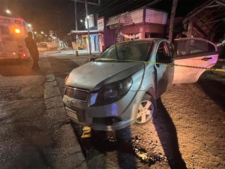 Por: Cortesía Tragedia a bordo de un taxi de aplicación: Mueren 3 mujeres y 2 menores en Nuevo León