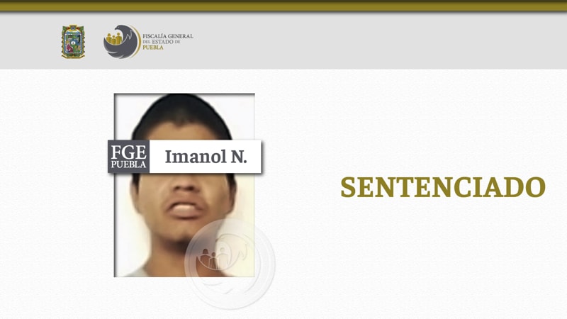 Por: Cortesía Imanol N. es sentenciado a 13 años de prisión por el homicidio de su padre utilizando un rifle