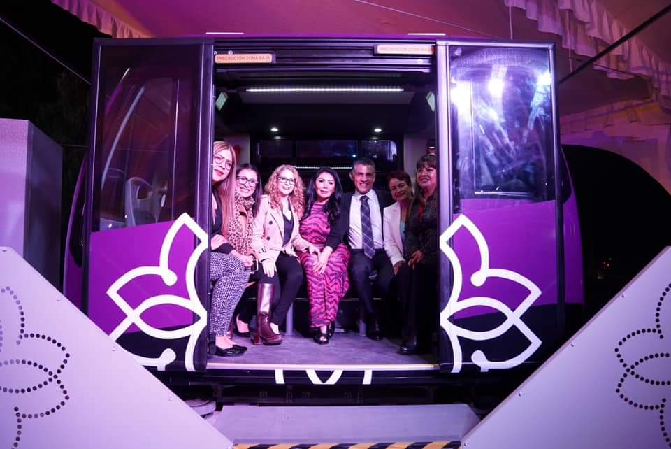 Piden a Congreso intervención sobre Autotrén