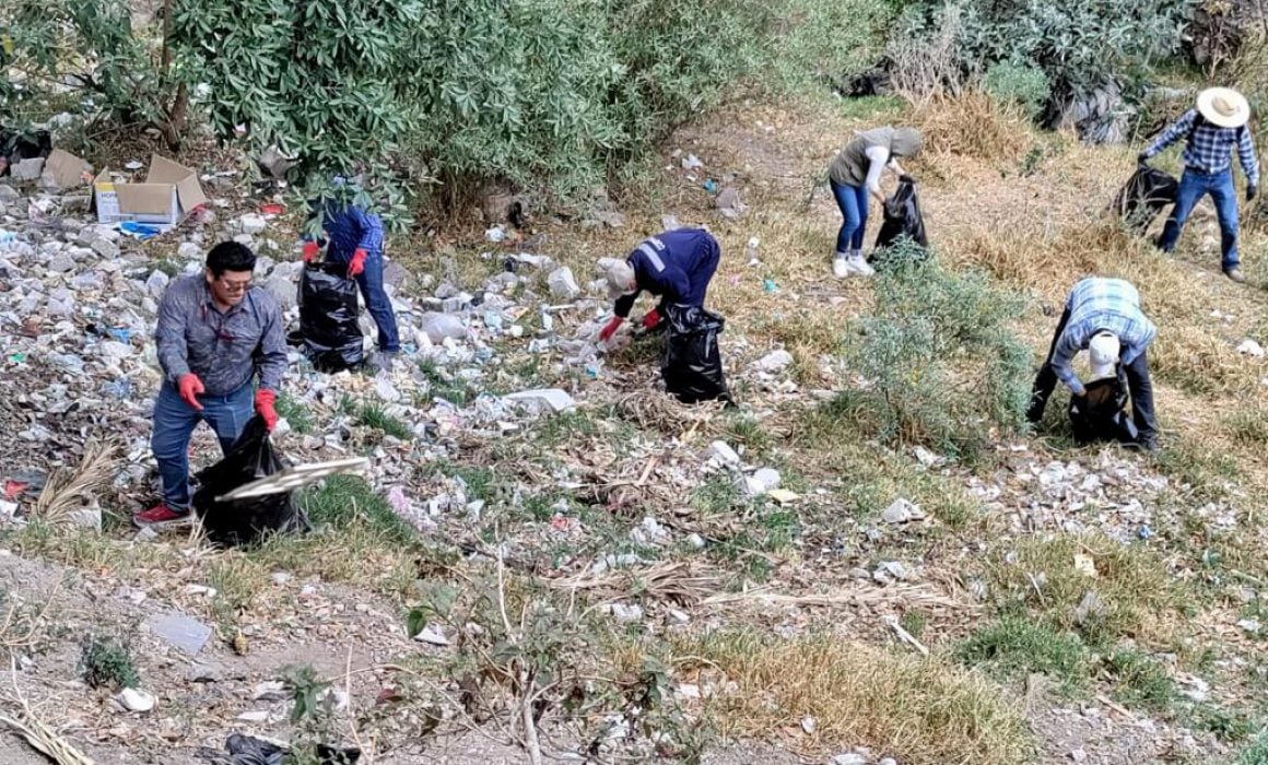 Gobierno inaugura Segunda semana contra riesgos sanitarios en Buensuceso