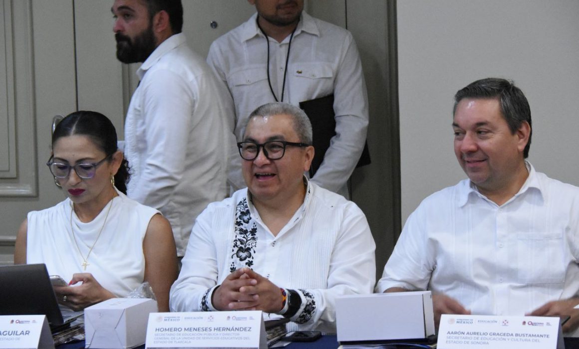 Por: Cortesía Asiste titular de SEPE a Reunión Nacional Plenaria del Conaedu