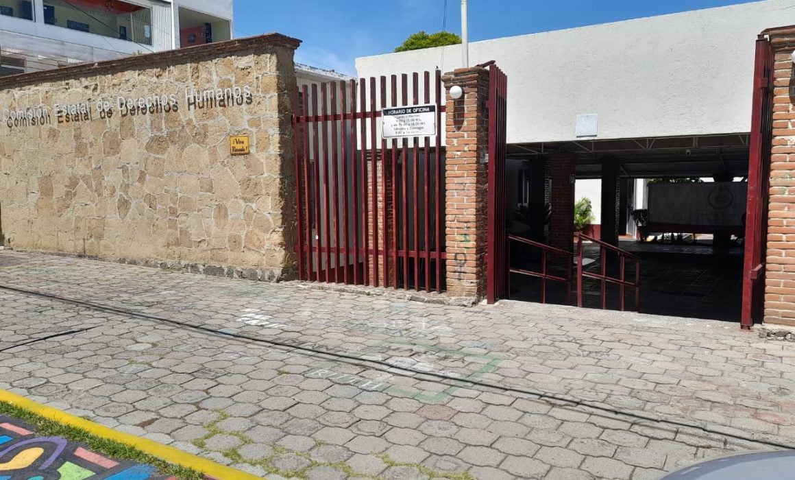 Por: Cortesía La CEDH continúa investigación por el caso de alumno de secundaria en Texcalac