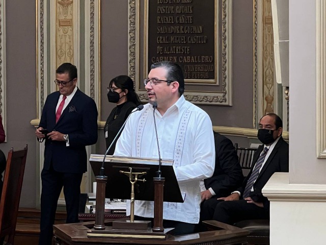 Por: Cortesía Alcántara Montiel pasará tres años en registro de violentadores de género
