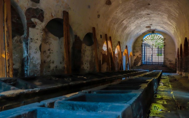 Por: Cortesía Analizan demandas desde el INAH contra responsables de daños e Almoloya