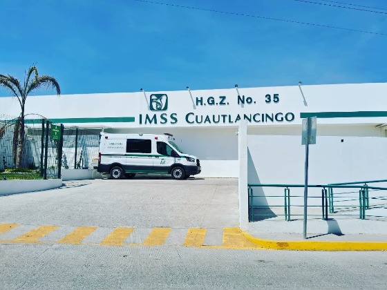 IMSS Cuautlancingo buscará desahogar carga laboral en La Margarita