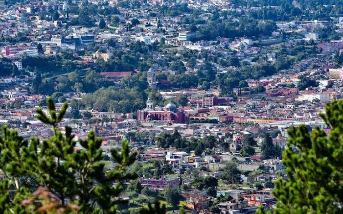 Al 50% Percepción De Seguridad Entre Mujeres Tlaxcaltecas