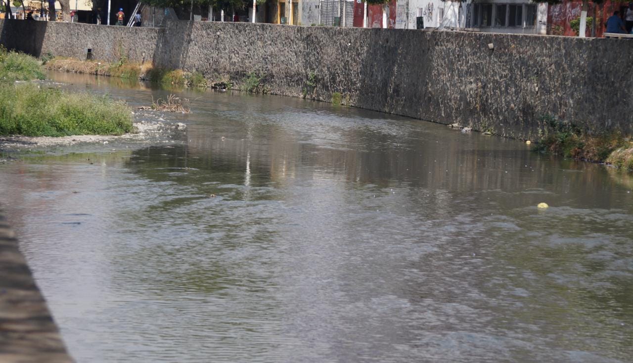 Por: Cortesía Múltiples Compuestos Tóxicos Son Hallados En El Zahuapan