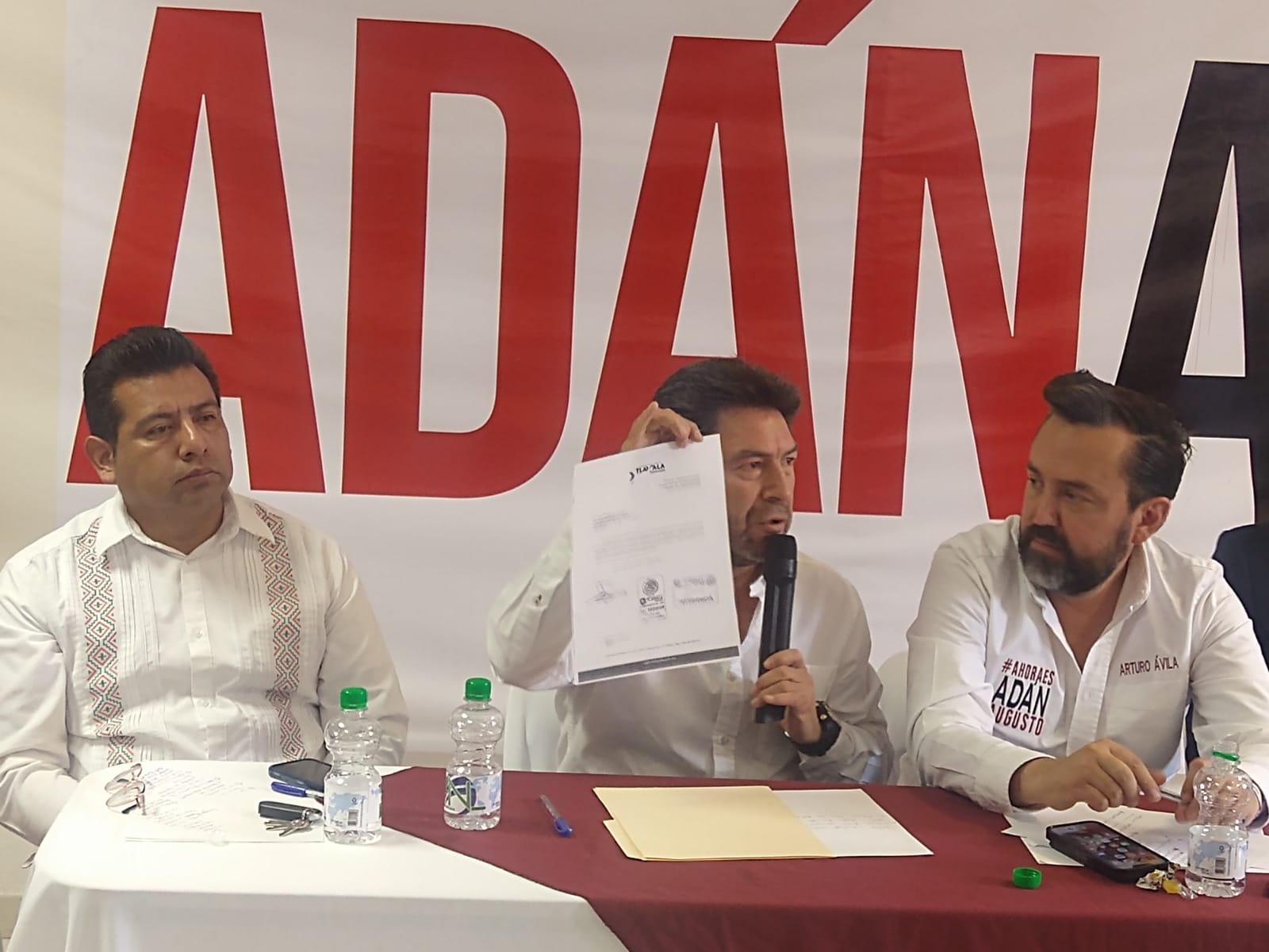 Por: Cortesía Asegura Regidor De Tlaxcala Ser Respetuoso Con Las Leyes Electorales