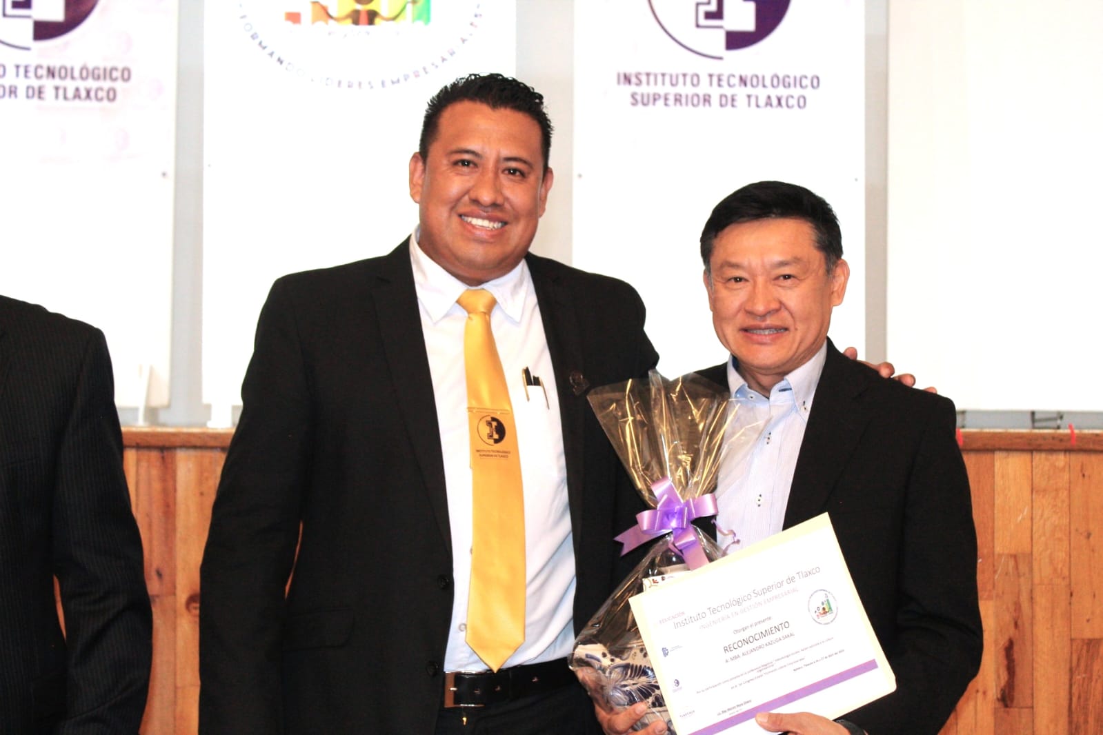 DESARROLLA ITST PRIMER CONGRESO ESTATAL DE INGENIERÍA EN GESTIÓN EMPRESARIAL