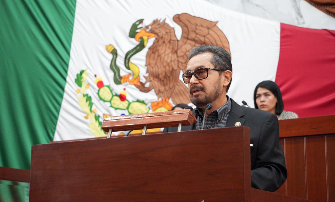 Propone Pepe Temoltzin crear mesa por la solidaridad, desarrollo y la paz de Tlaxcala