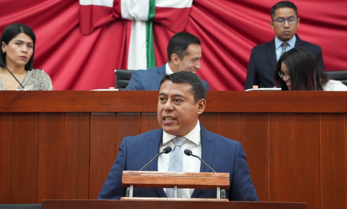 Niñez debe ser centro de preocupación en la sociedad: Rubén Terán