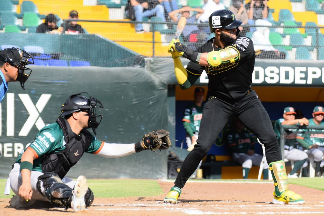 Por: Cortesía Pericos de Puebla apaleó a Leones de Yucatán