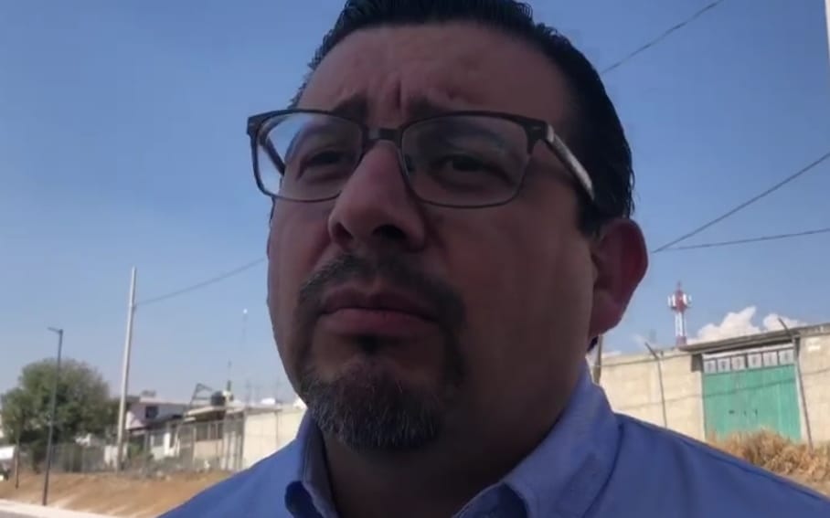 Por: Cortesía Lula Pineda Eduardo Alcántara impugnará sanción ante Sala Superior