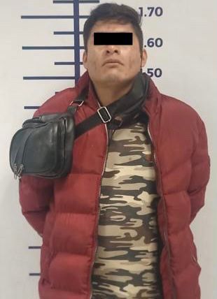 Comunicado oficial Detiene policía de San Andrés Cholula a dos presuntos responsables de delitos contra la salud