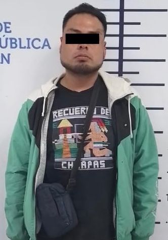 Detiene policía de San Andrés Cholula a dos presuntos responsables de delitos contra la salud