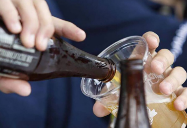 Por: Cortesía Clausuran 13 establecimientos con venta ilegal de alcohol