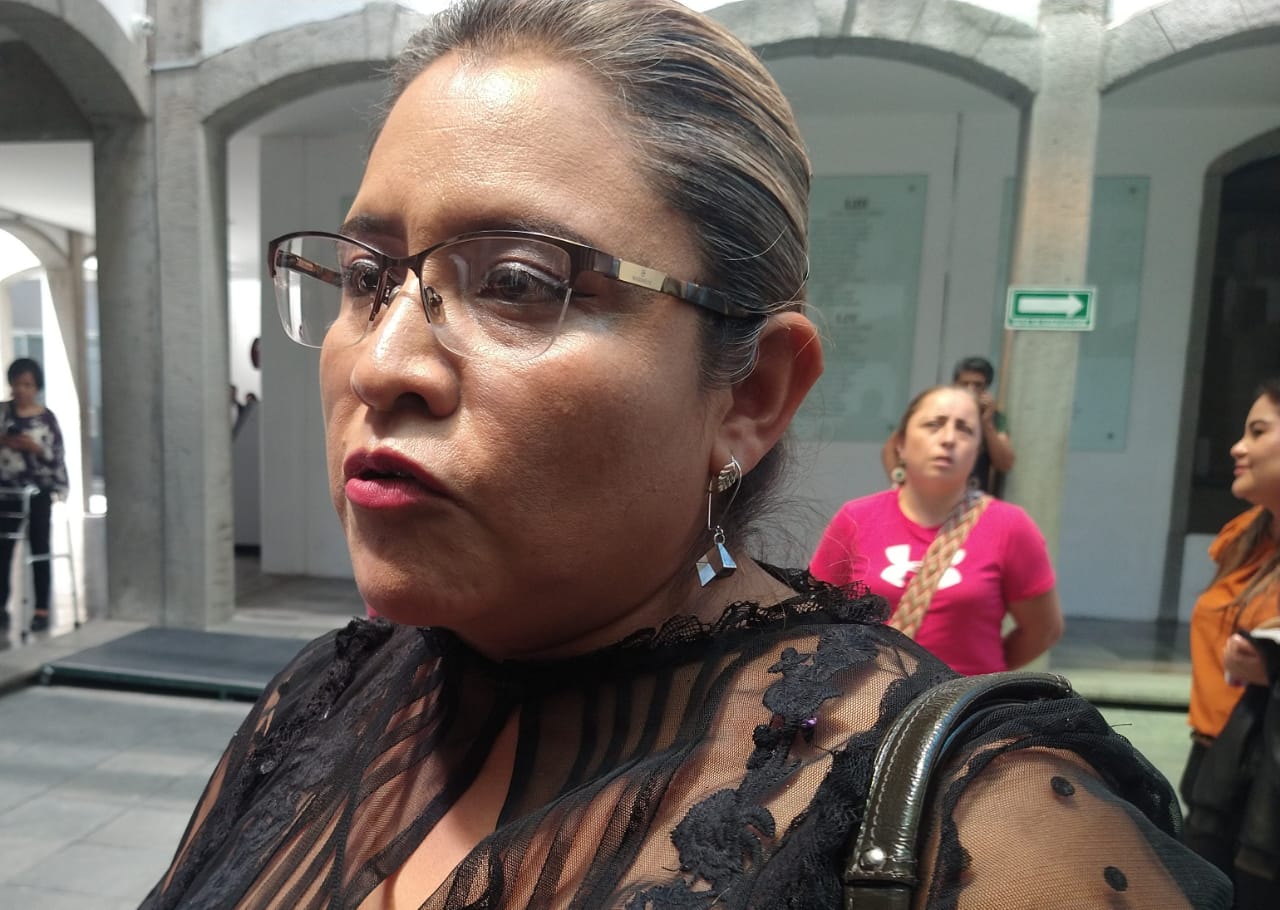 Por: Cortesía  Seguirá la lucha sobre el tema de violencia vicaria