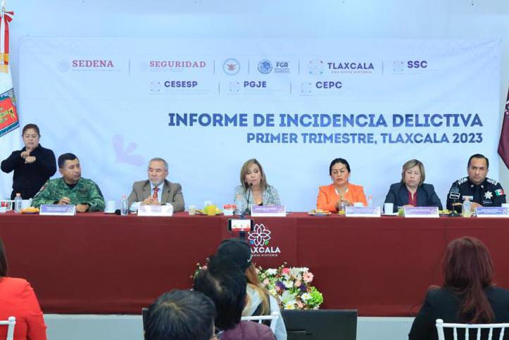 Por: Cortesía  Registró Tlaxcala tres feminicidios en primer trimestre del 2023