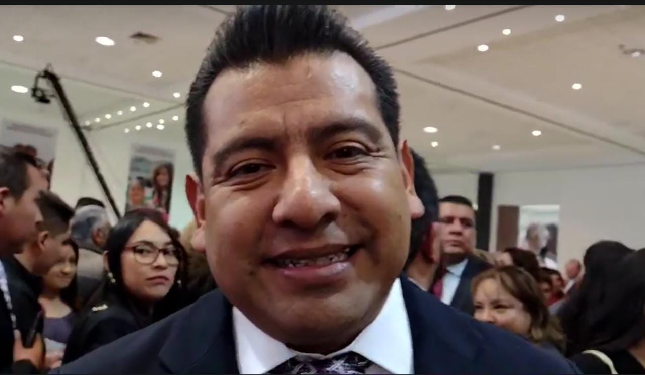 Por: Cortesía Asegura Carlos Augusto, imparcialidad en el tema de las corcholatas