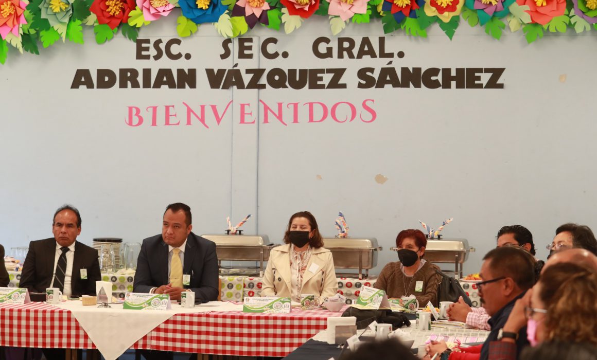 Por: Cortesía Realiza Sepe-Uset capacitación sobre competencias directivas