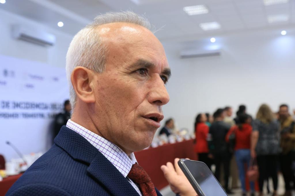 Confía CMIC en la estrategia de seguridad implementada en Tlaxcala