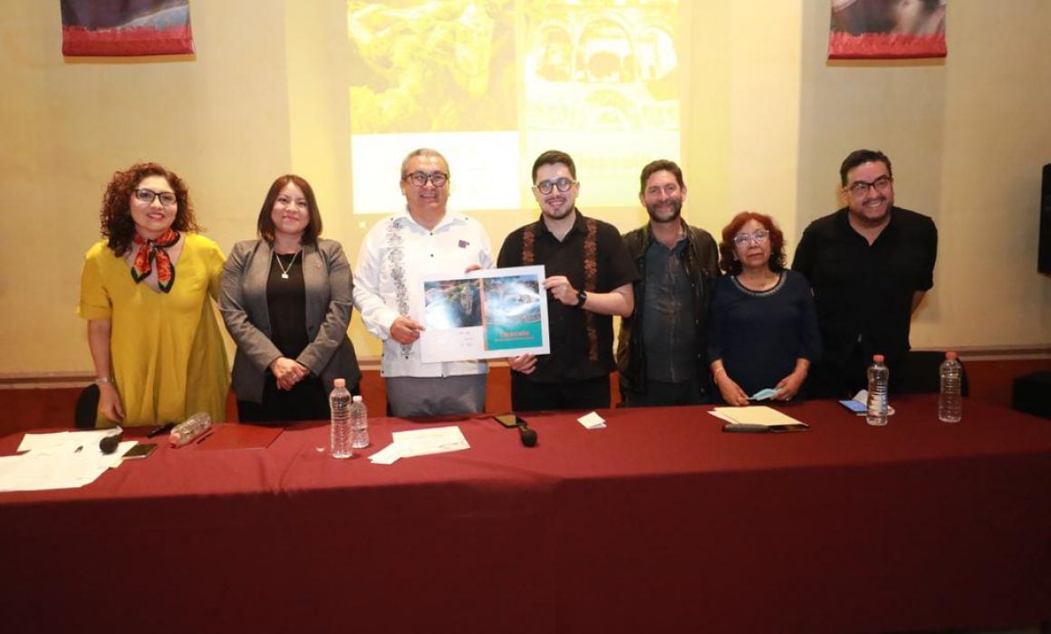 Para el ciclo escolar 2022-2023 estará el libro Tlaxcala nuestro patrimonio
