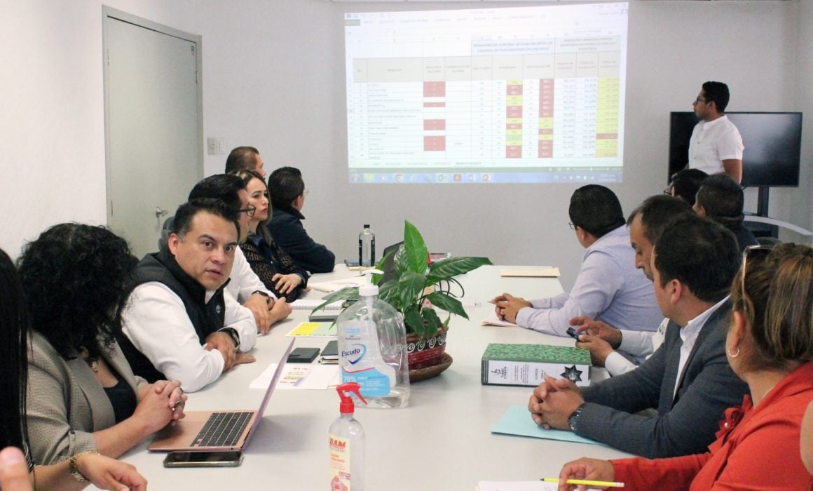 Anuncia gobierno del estado asignación de C2 para los 60 municipios