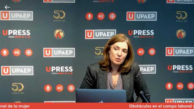 Por: Cortesía Observatorio de Competitividad y Nuevas Formas de Trabajo de la UPAEP alerta sobre la discriminación laboral y la ceguera de género que afectan a las mujeres