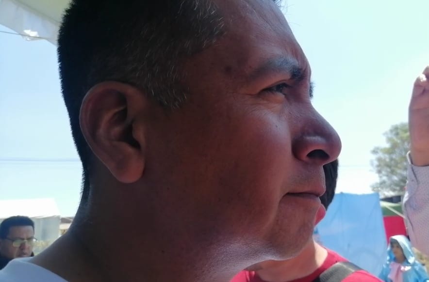 Edmundo Tlatehui desconoce aún proyecto “El Relicario” proyectado para Tlaxcalancingo