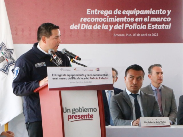 Por: Cortesía Contempla SSP certificación de 6 mil policías este año