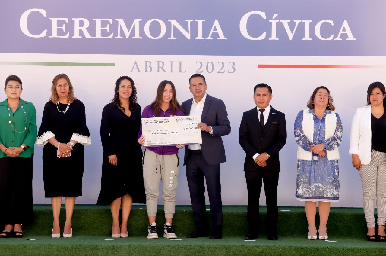 Comunicado oficial DIF de San Andrés Cholula firma convenio de colaboración con la Escuela Libre de Psicología