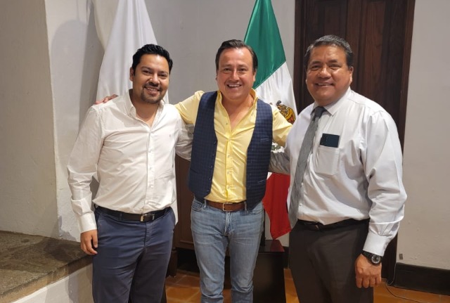 Por: Cortesía Segob anuncia traslado de 45 policías a Tecamachalco