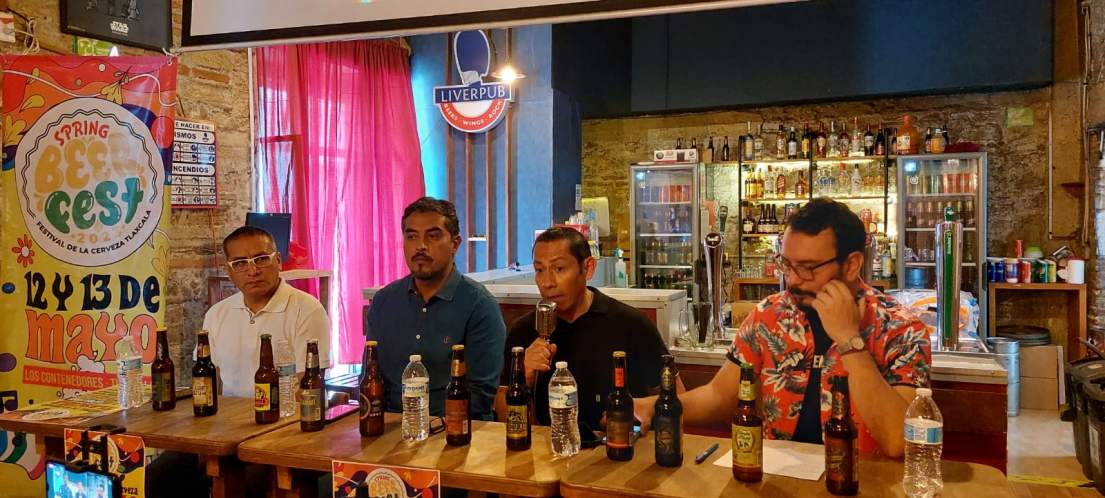 Regresa Spring Beer Fest Tlaxcala, reunirá 18 productores cerveceros