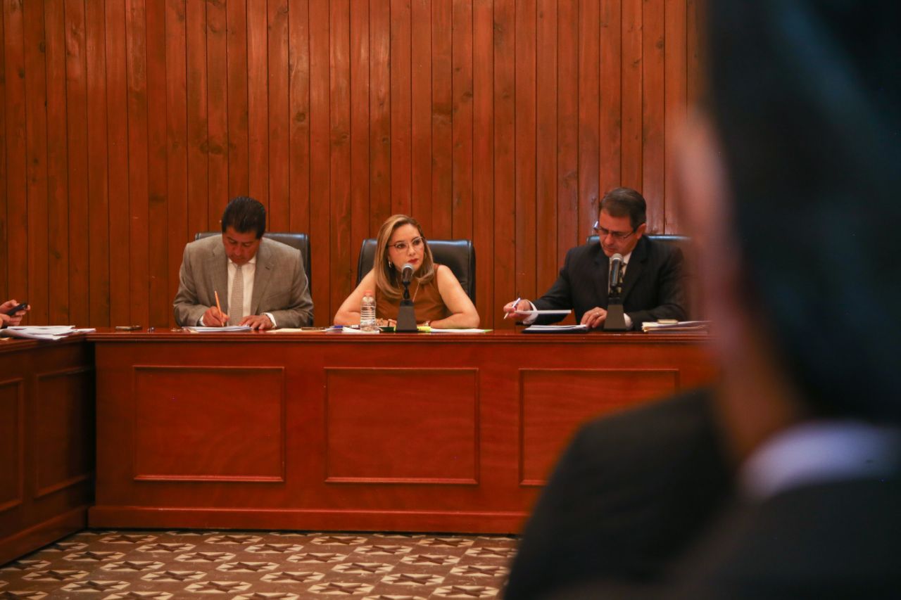 Comunicado oficial Aprueba Cabildo de Cholula regular uso de plásticos y Plan Anual de Obras 2023