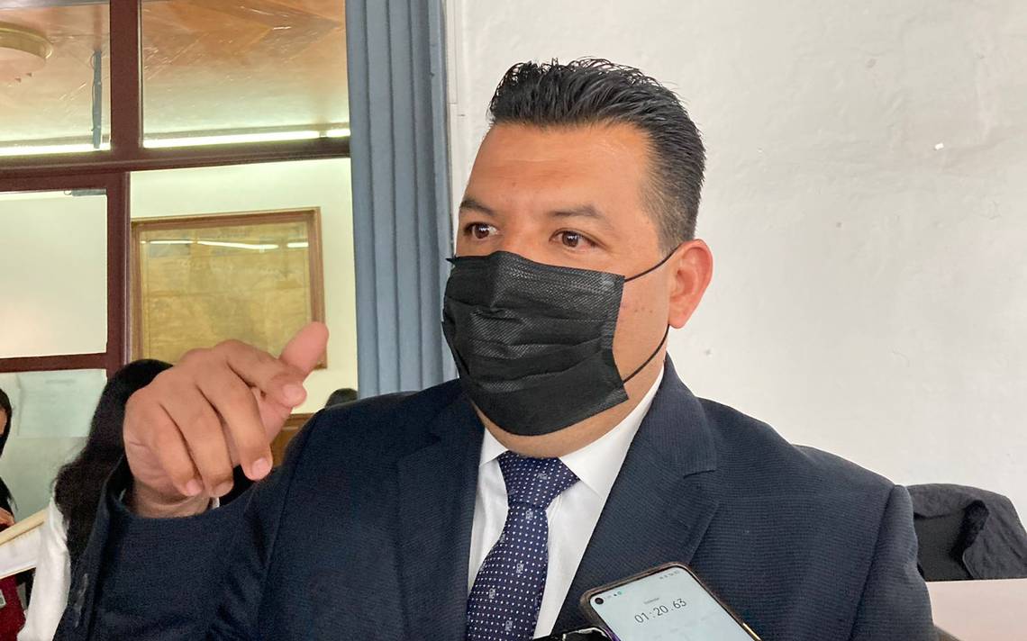 Denuncia contra director de Protección Civil se mantiene en investigación: Eduardo Rivera