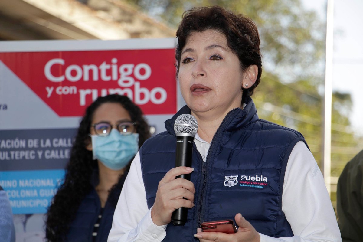 Por: Cortesía Instalación de ocho arcos de seguridad en Puebla tendrá una inversión de 50 mdp