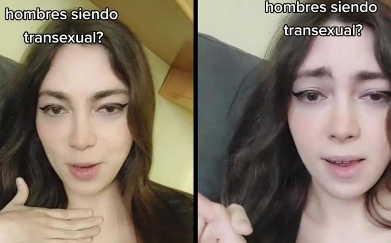 Por: Cortesía “los hombres son basura humana”: Chica trans comparte su experiencia cuando la invitan a salir (Vídeo)