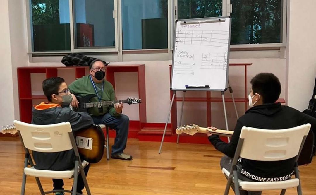 Por: Cortesía BUAP presenta oferta de talleres artísticos 2023