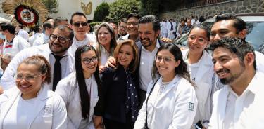 Por: Cortesía Llegan más médicos y especialistas a Tlaxcala para IMSS Bienestar