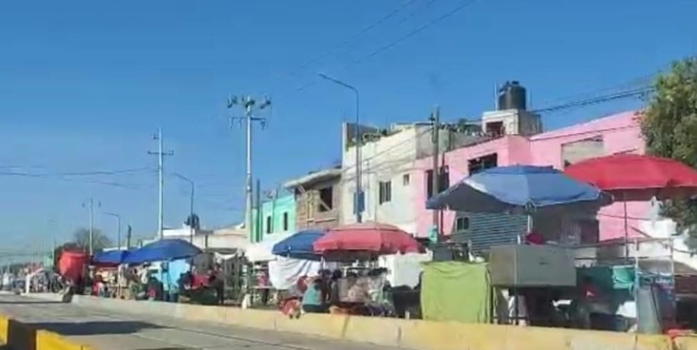 Denuncian alza de robo de autopartes ante incremento de tianguista de “cuchilla” de Lázaro Cárdenas