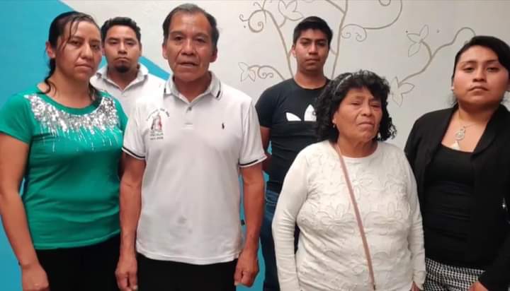 Tras violencia en Zacatelco, Fiscal de Santa Inés anuncia separación del cargo