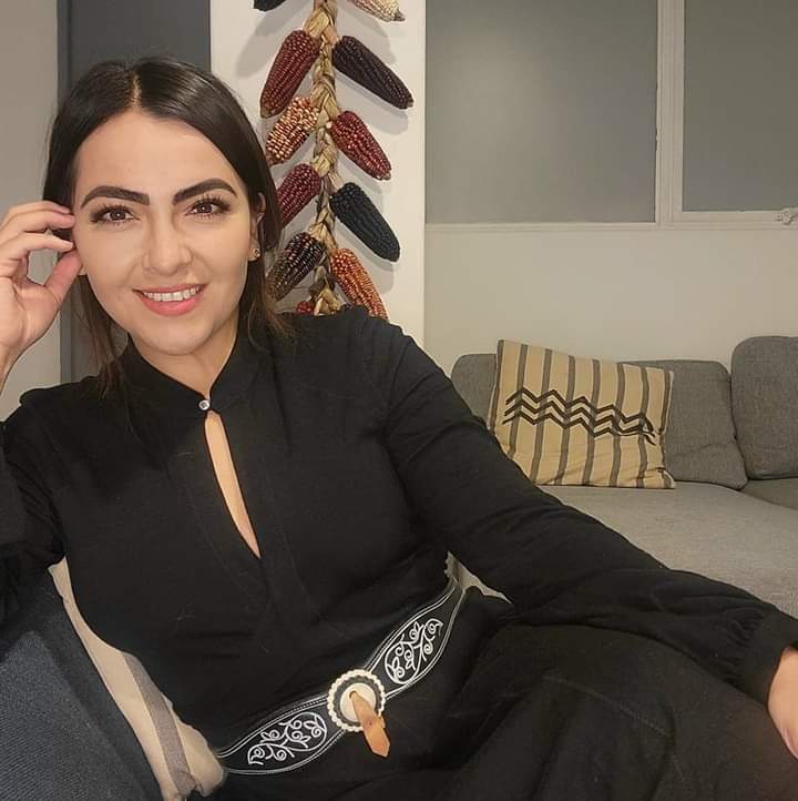 Por: Cortesía Empresaria Nydia Cano es nombrada titular del IEM