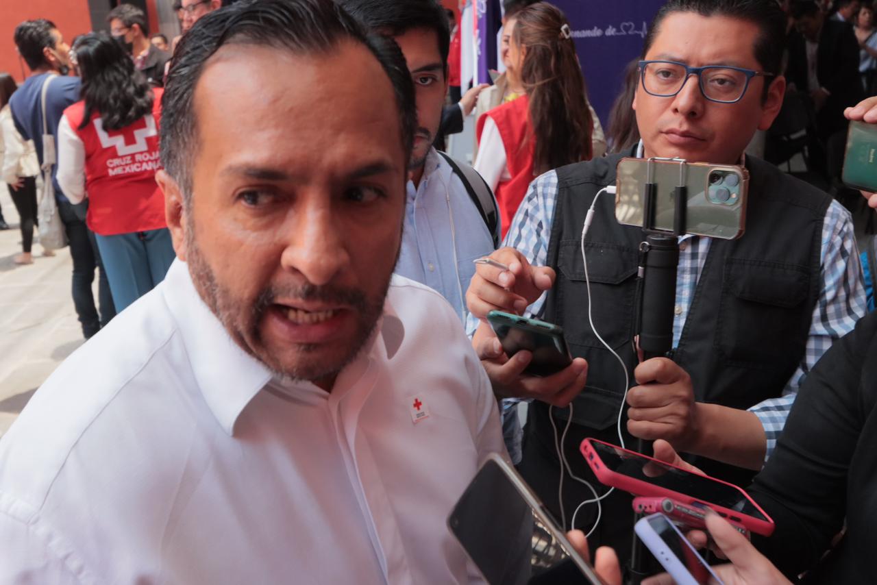 Por: Cortesía Nuevamente Celaya Gamboa Responsabiliza Por Inseguridad A Tlaxcaltecas