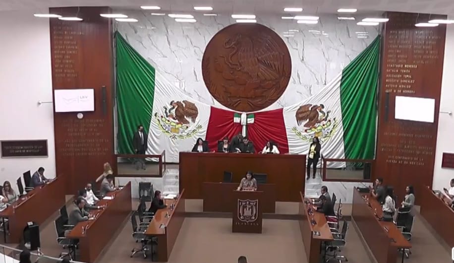 Por: Cortesía Diputados Retomarán Sesiones Hasta Próxima Semana, Descansarán Jueves Santo